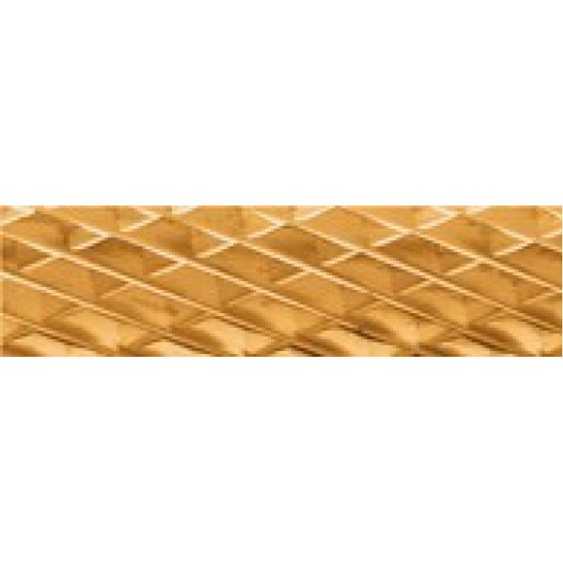 Ротаційний напилок/конічний різець, SKM TiN Alpen [0783706112100]