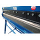 Сегментный кровельный и листогибочный станок RDD ZGDS 100 - 1 м