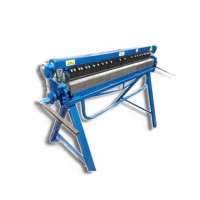 Сегментный кровельный и листогибочный станок RDD ZGDS 100 - 1 м