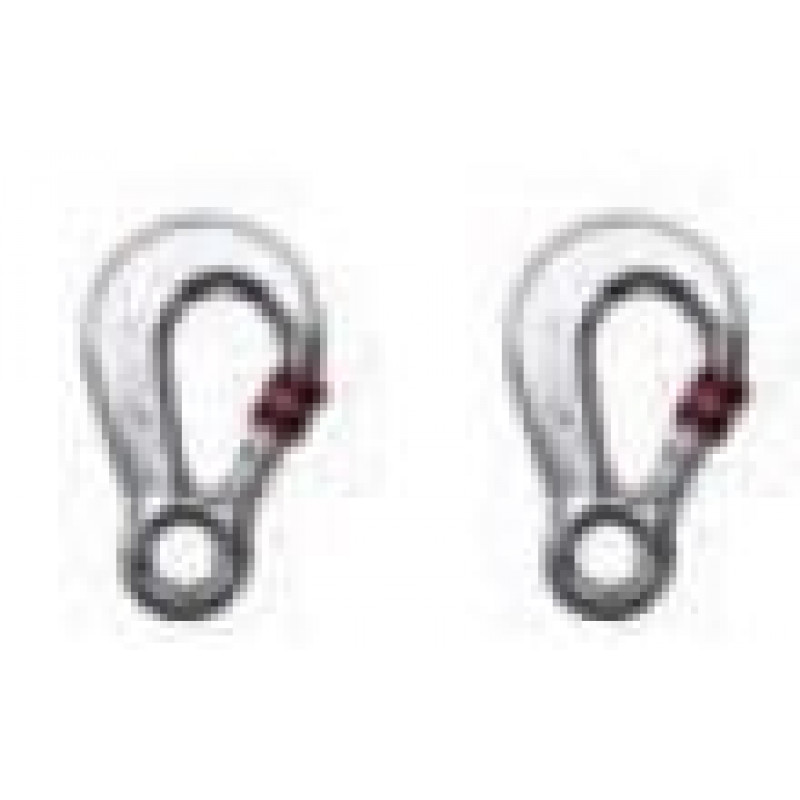 Запобіжний трос LB101HV з карабінами 2AZ003 (2 м) PROTEKT