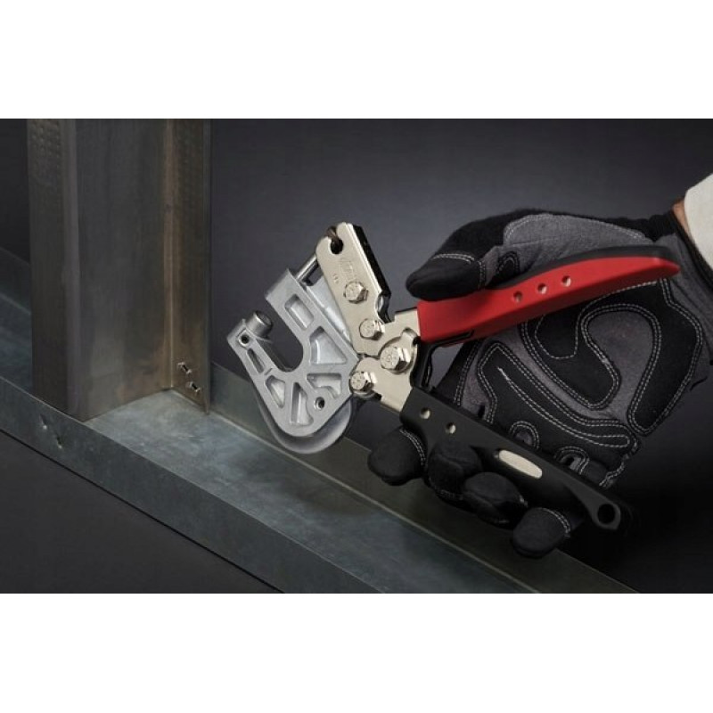 Пуансон для з'єднання листового металу, покрівлі, листового металу, Malco PL1R