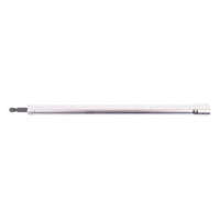 Длинная 12-гранная головка для гаек M10, 500 мм, крепление Makita 1/4 [B-52554]