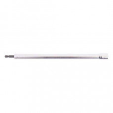 Довга 12-гранна головка для гайок M10, 500 мм, кріплення Makita 1/4 [B-52554]