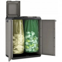 Роздільна шафа для сортування відходів Basic, 241065, KETER [17208280]