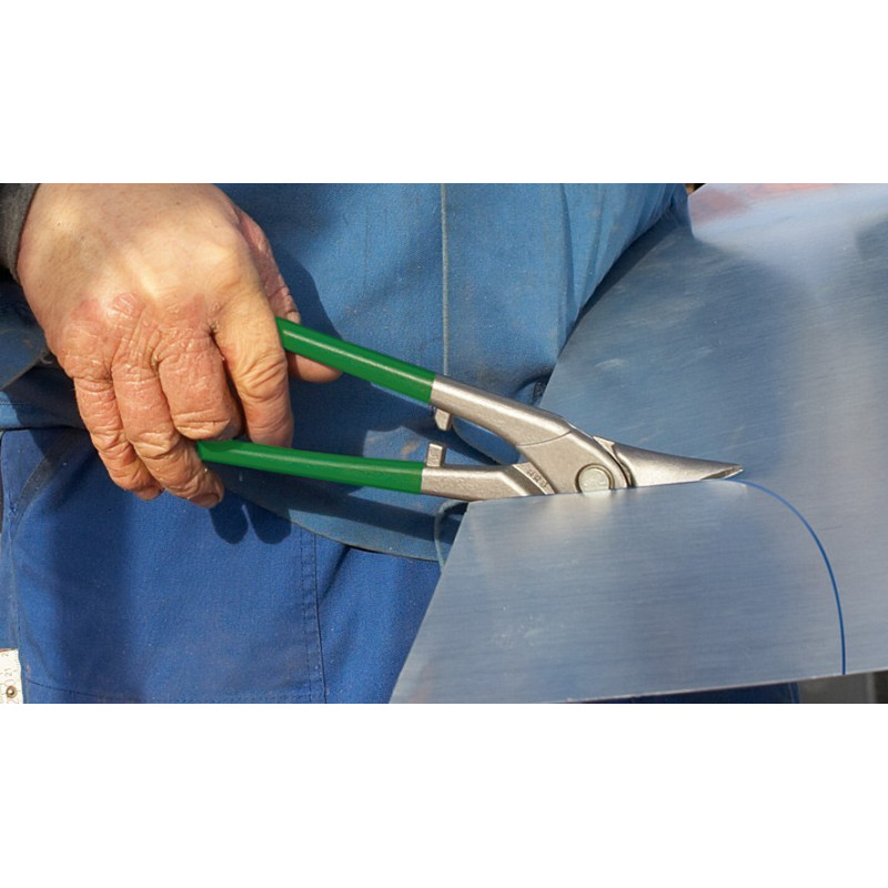 Універсальні ножиці для листового металу Ideal Erdi Bessey [D116-260] для правої руки