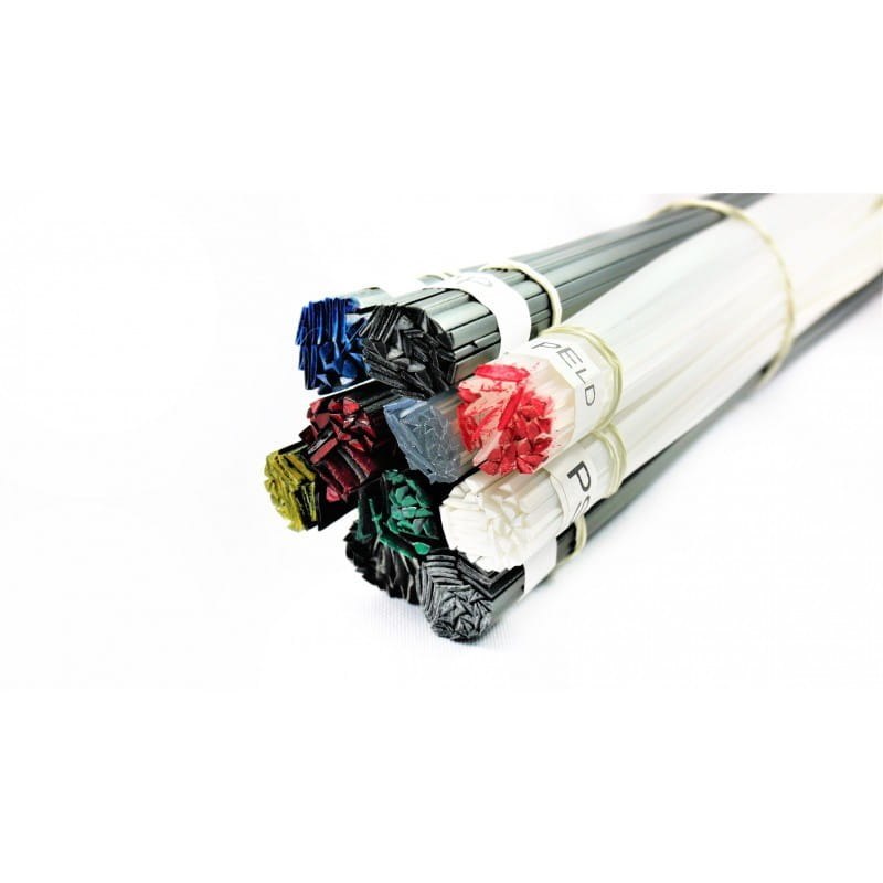 Автомобільний зварювальний апарат для пластику Bosite-D (комплект)