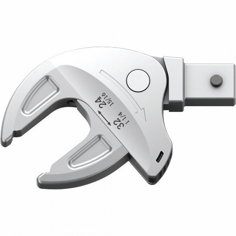 Набір інструментів динамометричних ключів для теплових насосів та систем кондиціонування повітря, 9530, Wera [05136076001]