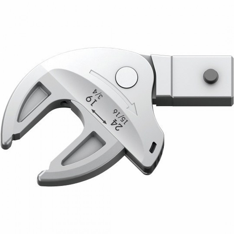 Набір інструментів динамометричних ключів для теплових насосів та систем кондиціонування повітря, 9530, Wera [05136076001]