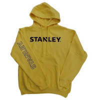 Желтая толстовка с капюшоном, Stanley СВИТШОТ-STANLEY-Ż-L размер L