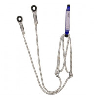 PROTEKT Амортизатор безопасности ABM/2 LB 100 без карабина