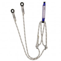 PROTEKT Амортизатор безопасности ABM/2 LB 100 без карабина