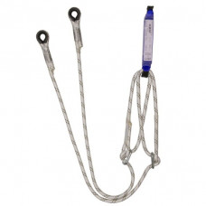 PROTEKT Амортизатор безопасности ABM/2 LB 100 без карабина