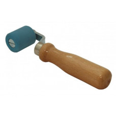 Ролик покрівельний притискний 40 мм тефлоновий для руберойду, мембрани Herz