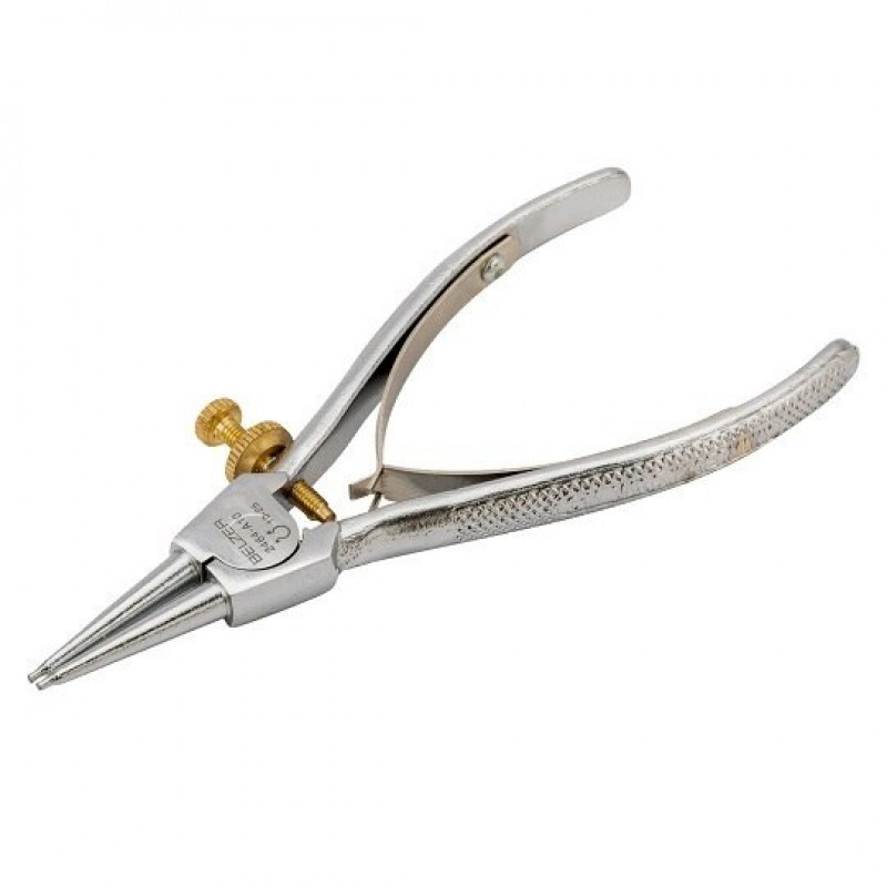 Плоскогубці для стопорних кілець, зовнішні, прямі, діапазон 3-10 мм, Bahco [2464 A3]