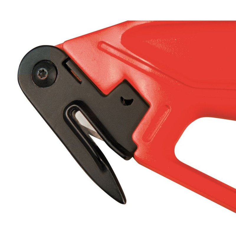 Stanley [0-10-244] односторонний безопасный нож для фольги и упаковочной ленты со сменным лезвием