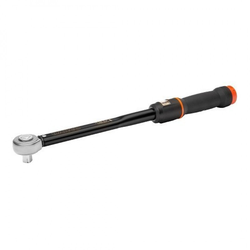 Механический динамометрический ключ 3/8, 20-100 Нм, Bahco [74WR-100B]