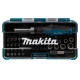 Набір викруток Makita, 47 наконечників, торців і тріскачок [B-36170]