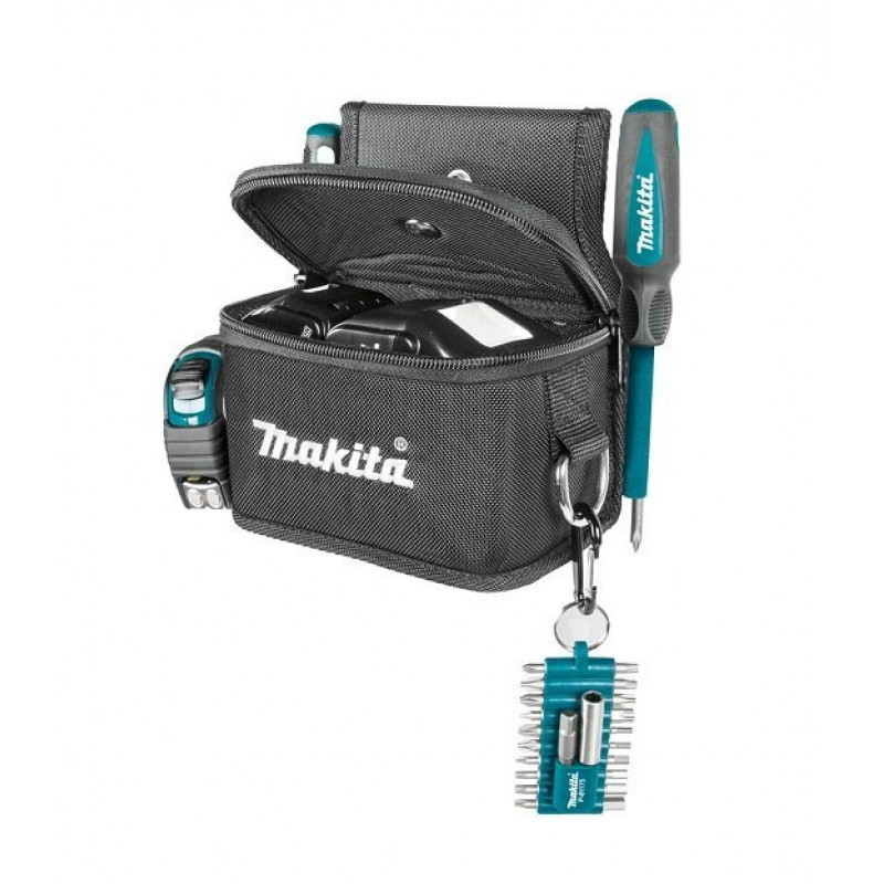 Кишеня для інструментів та аксесуарів із замком та ручкою, Makita [E-15263]