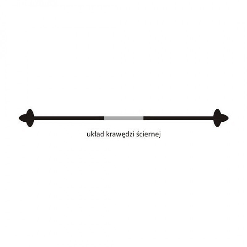 Рашпіль для кутових шліфувальних машин, 230 x 22,2 x 3 мм, TARPOL [T-30]