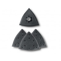 Набір для шліфування осцилюючих мультиінструментів Fein [63806204210]