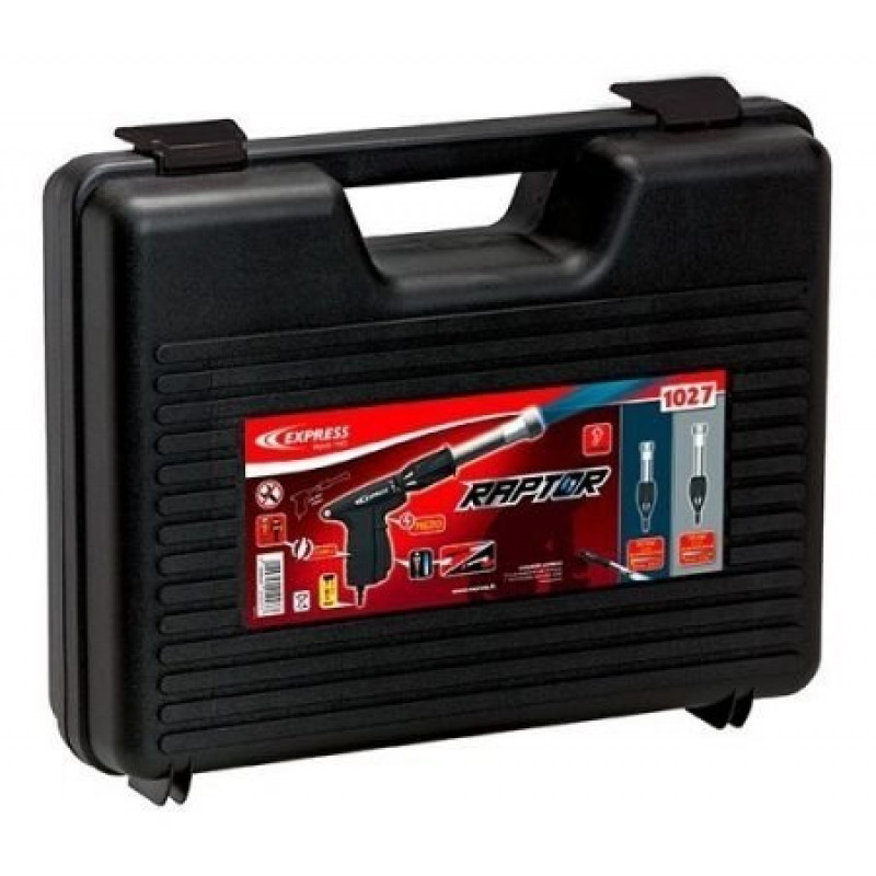 Экспресс-кровельная горелка для сварки рубероида, для обшивки, RAPTOR 1027