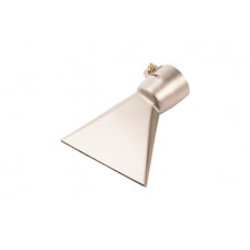 Шліцьова насадка Leister 80 мм, (вхідний отвір Ø32 мм) - 107.131