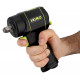 Пневматический ударный гайковерт 1/2, максимальный крутящий момент 1200 Нм, IRIMO [P-IW-12C]