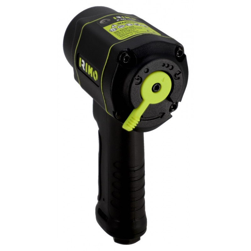 Пневматический ударный гайковерт 1/2, максимальный крутящий момент 1200 Нм, IRIMO [P-IW-12C]