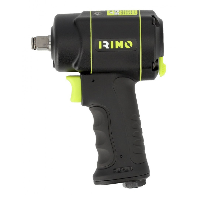 Пневматический ударный гайковерт 1/2, максимальный крутящий момент 1200 Нм, IRIMO [P-IW-12C]