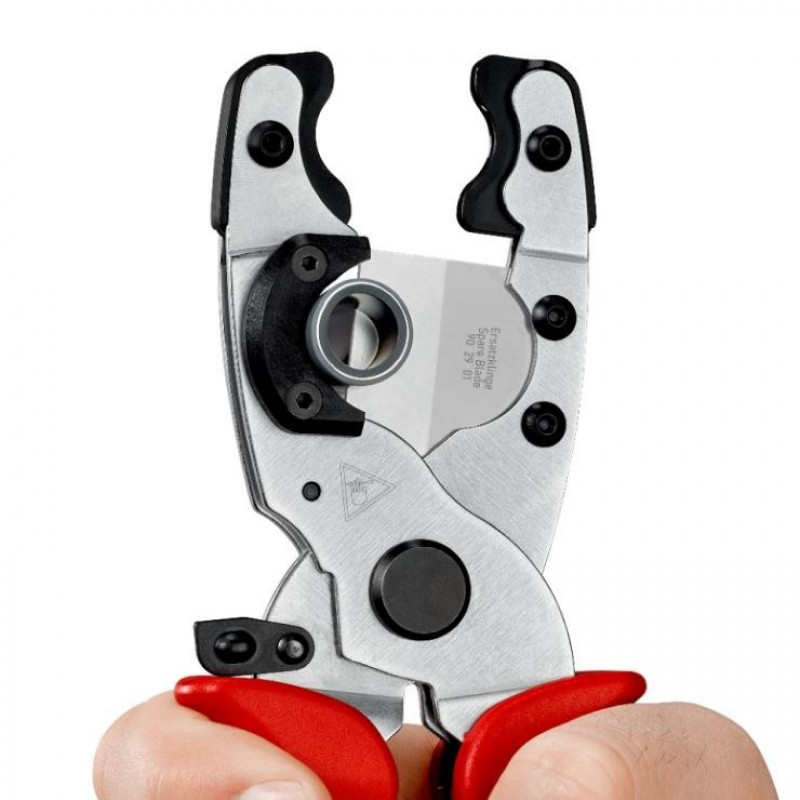 Труборези для композитних труб 26 мм та захисних труб 18-35 мм, KNIPEX [90 25 20]