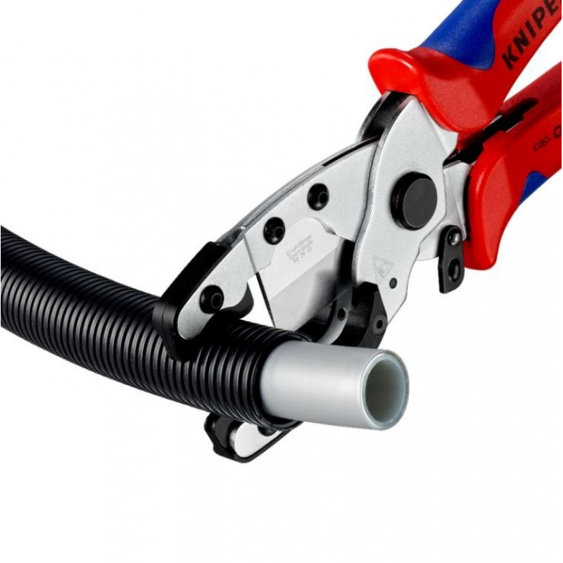 Труборези для композитних труб 26 мм та захисних труб 18-35 мм, KNIPEX [90 25 20]