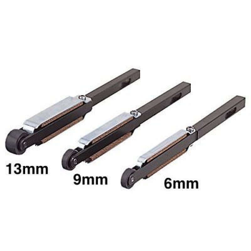 Комплектний напрямний важіль з роликом 13 мм для шліфувальної машини Makita 9032 [125159-3]