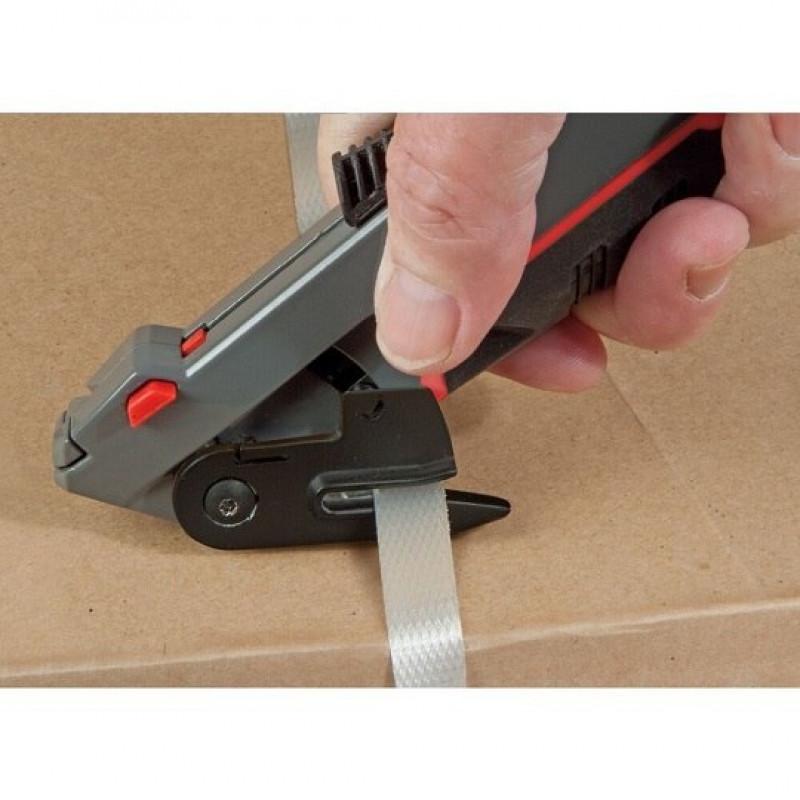 Безпечний ніж FatMax Stanley з автоматично висувним трапецієподібним лезом [0-10-242]