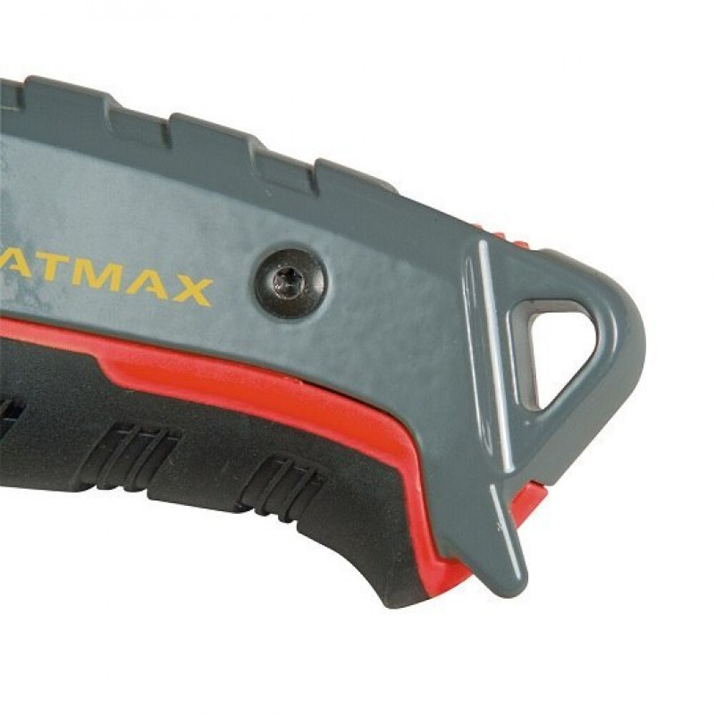Безпечний ніж FatMax Stanley з автоматично висувним трапецієподібним лезом [0-10-242]