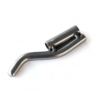 Выгнутая насадка в форме лебединой шеи 133.174