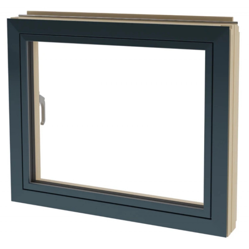 Кровельное окно FAKRO BRP L-образной формы - правое исполнение