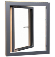 Кровельное окно FAKRO BRP L-образной формы - правое исполнение