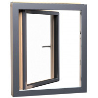 Дахове вікно FAKRO BRP L-подібної форми - праве виконання