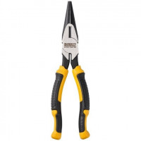 Плоскогубцы с длинными губками, 200 мм, DeWalt [DWHT82798-0]