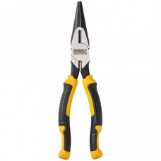 Плоскогубцы с длинными губками, 200 мм, DeWalt [DWHT82798-0]
