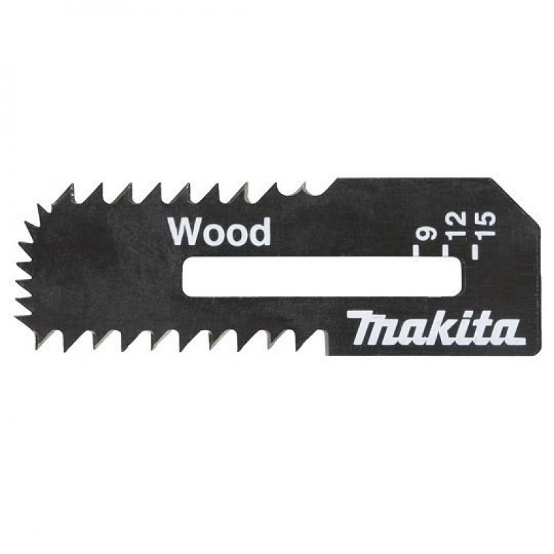 Набор из 2 полотен для пилы по дереву Makita 55 мм [B-49719] для DSD180, SD100D