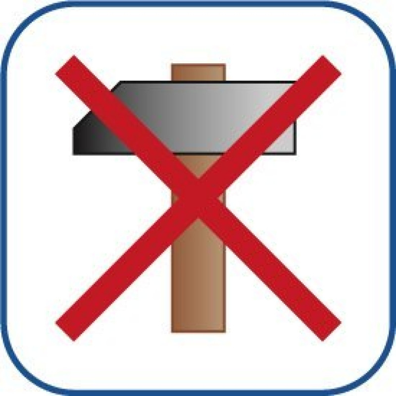 Универсальная дрель для кирпича, дерева, металла, плитки, пластика, 20/450 мм, с креплением SDS+, Profi MultiCut Alpen [0057902000100]