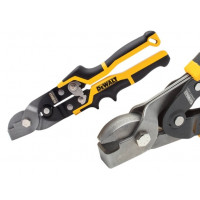 DeWalt HVAC DWHT14691-0, покрівельний пробивний інструмент для перфорації листового металу