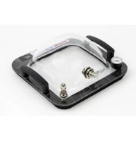 Вакуумный абажур Leister 320×320 мм - 153.026