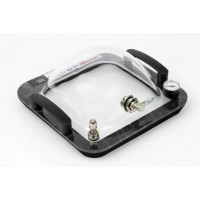 Вакуумний абажур Leister 320×320 мм - 153.026