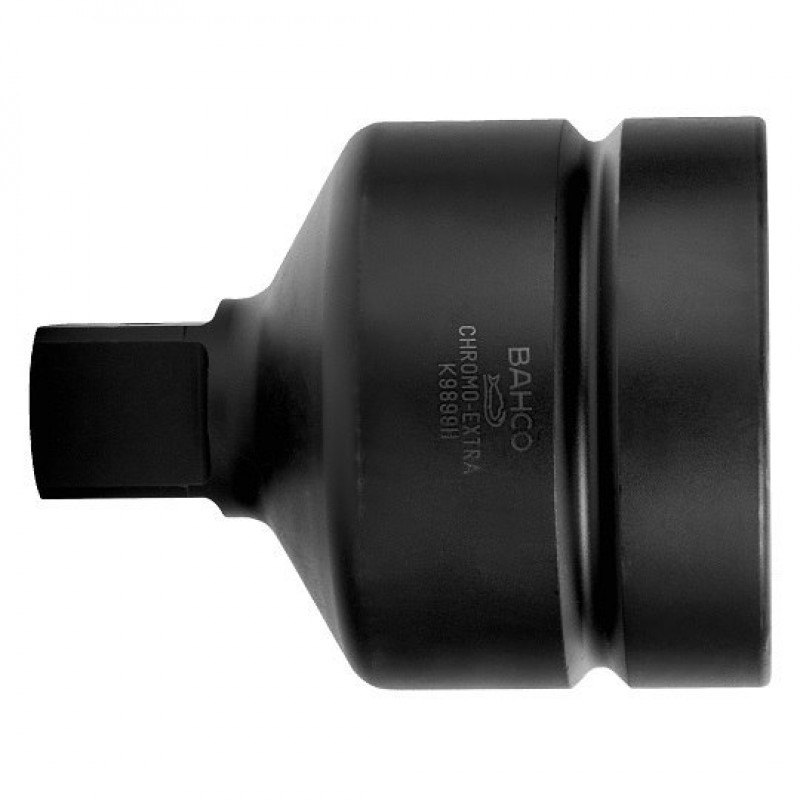 Зменшувальний адаптер ударного гайковерта з 1.1/2 на 1'', BAHCO [K9598H]