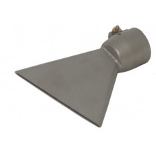 Широкощілинна пряма насадка 80 мм RION HERZ