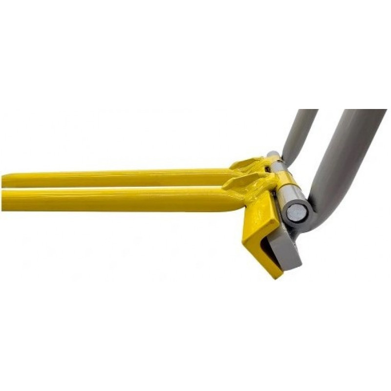 Інструмент для згинання покрівлі, затискач, торцевий затиск для шва JOUANEL PLI02NM