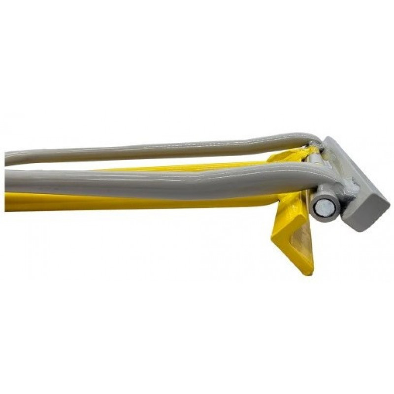 Інструмент для згинання покрівлі, затискач, торцевий затиск для шва JOUANEL PLI02NM