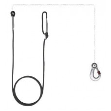 Горизонтальный анкерный трос LP200FLR с карабином AZ003 (5 м) PROTEKT